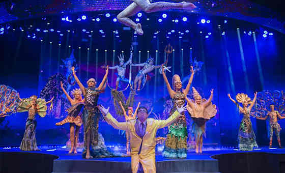 WOW – The Vegas Spectacular