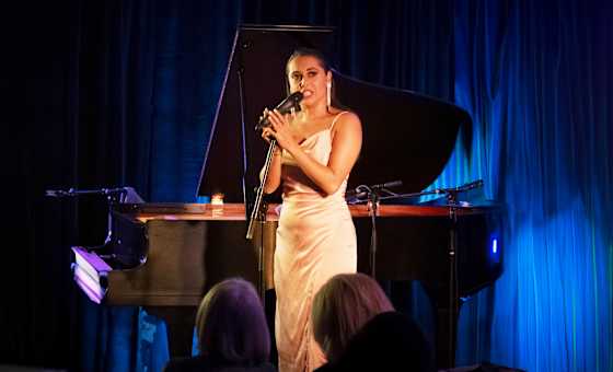 Veronica Swift @ Catalina Bar & Grill