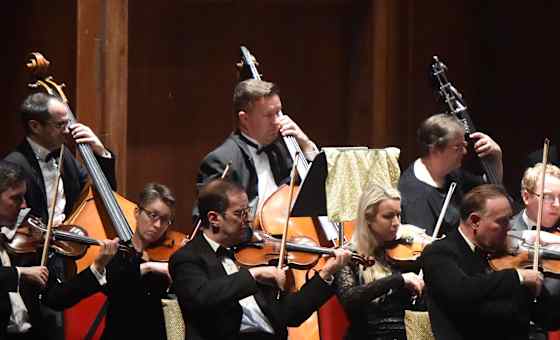Reading Symphony Orchestra - The Joffrey Ballet