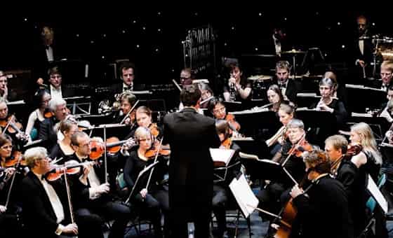 Reading Symphony Orchestra - Tchaikovsky Symphony No. 5