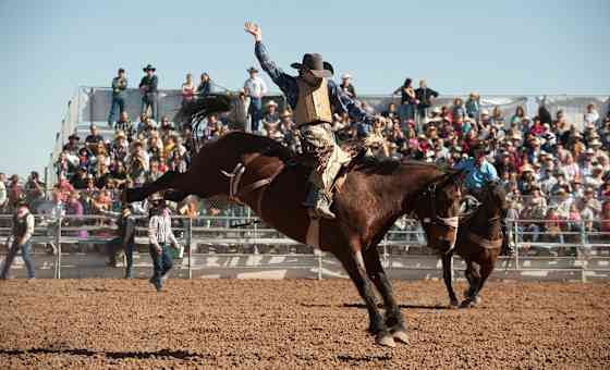 La Fiesta de los Vaqueros
