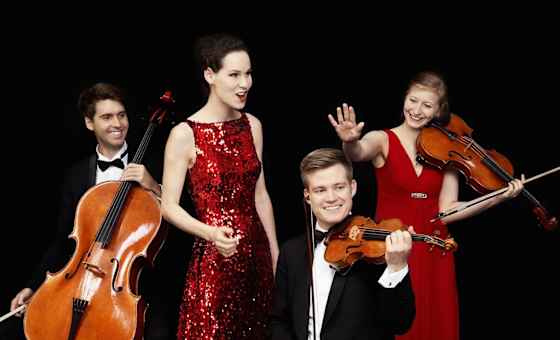 Notos Quartett