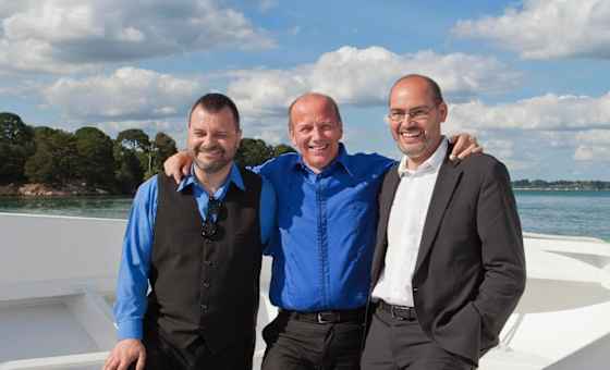 Frank Muschalle Trio - Jazzclub Arnsberg