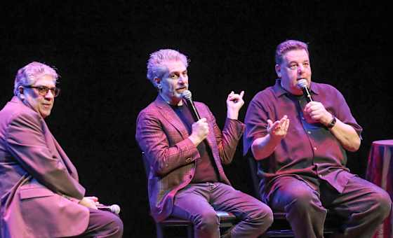 A Night with the Cast of the Sopranos