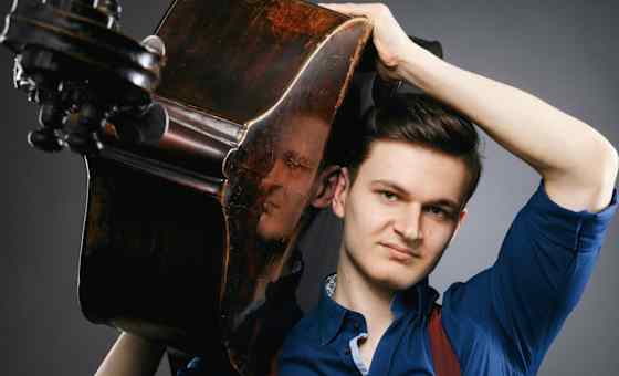 Dominik Wagner Kontrabassquartett card