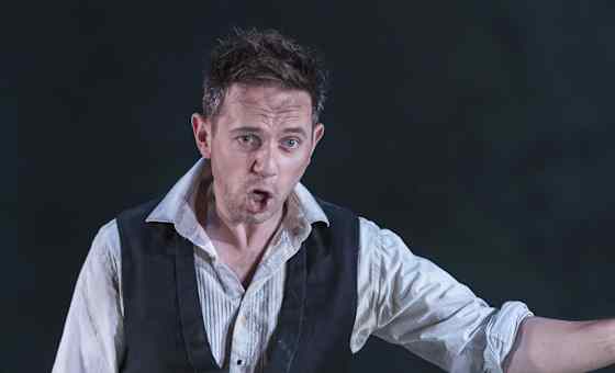 Iestyn Davies and Oliver Wass