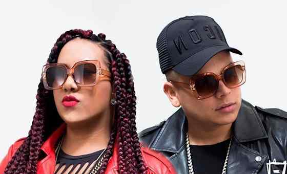 FLEX, LA FACTORIA, MAKANO Y JOSENID EN HOUSTON