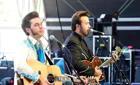 The Malpass Brothers Live at the Globe Theatre - October 24, 2026