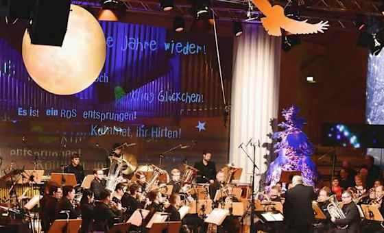 Brass Band Hessen card