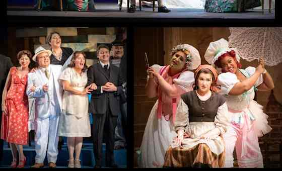 Virginia Opera - Hansel and Gretel