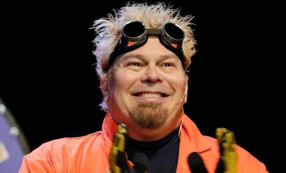 Doktor Kaboom! Look Out! Science is Coming!