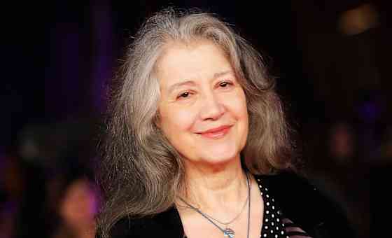 Martha Argerich