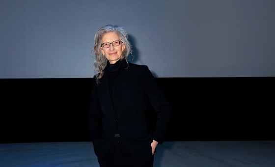 In Conversation with Annie Leibovitz