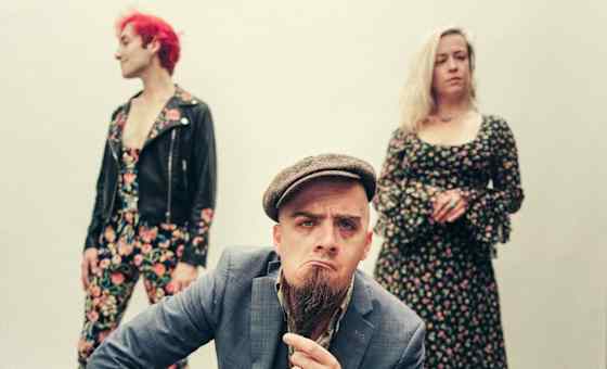 Three for Silver - Indie-Folk aus den USA