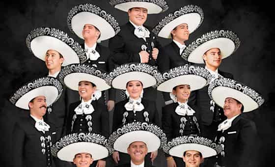 Mariachi Herencia De Mexico