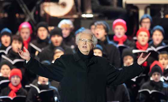 Dresdner Kreuzchor