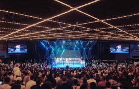 Entradas Matchroom - Boxing