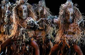 Entradas Step Afrika