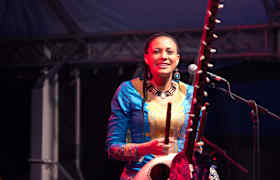 Sona Jobarteh Bilet