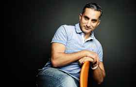 Bassem Youssef Bilet