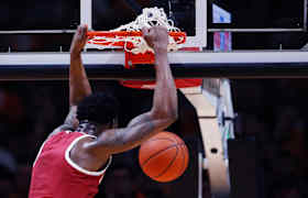 Alabama Crimson Tide Basketball Bilet