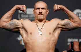 Oleksandr Usyk Bilet