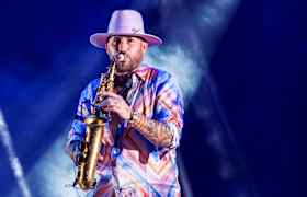 Entradas Jimmy Sax