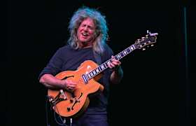 Entradas Pat Metheny