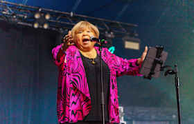 Mavis Staples Tickets