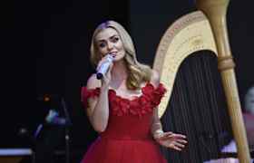 Entradas Katherine Jenkins