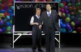 Penn and Teller Bilet