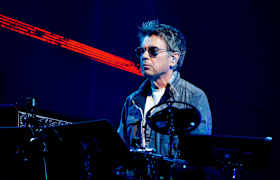 Entradas Jean Michel Jarre