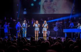 Bilety na Abba - The Show