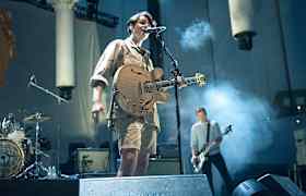 Entradas Vampire Weekend