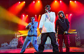 Entradas Bone Thugs-N-Harmony