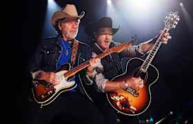 Entradas Brooks and Dunn