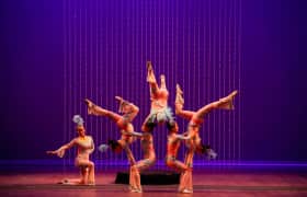 Entradas Peking Acrobats