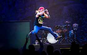 Entradas Bret Michaels