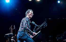 Ben Folds Bilet