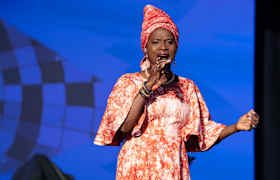 Entradas Angelique Kidjo