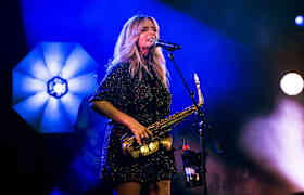 Entradas Candy Dulfer