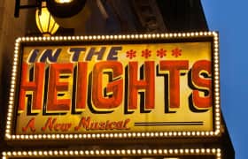 Entradas In The Heights