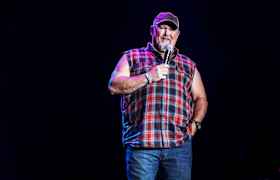 Entradas Larry the Cable Guy