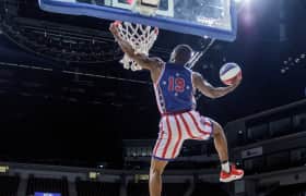 Entradas Harlem Globetrotters