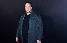 Kevin James Bilet