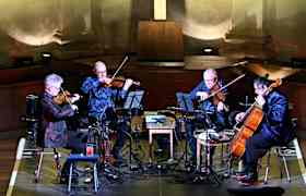 Entradas Kronos Quartet