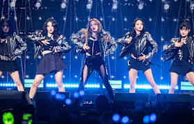 (G)I-DLE Bilet