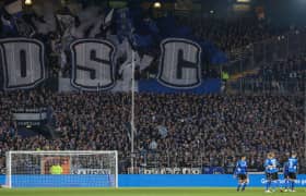 DSC Arminia Bielefeld Bilet