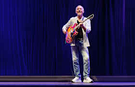 Entradas Larry Carlton