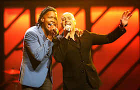 Entradas Newsboys